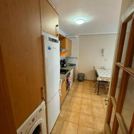 Apartamento Andres Villadaíde