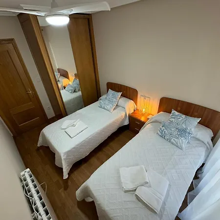 Apartamento Andres Villadaíde