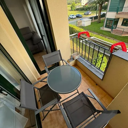 Apartamento Andres Villadaíde