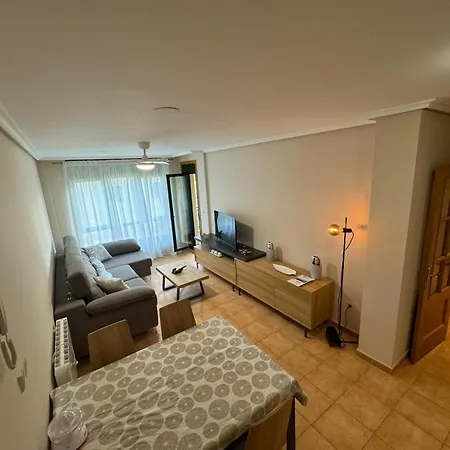 Andres Apartamento Villadaíde