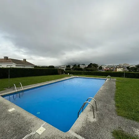 Andres شقة Villadaíde