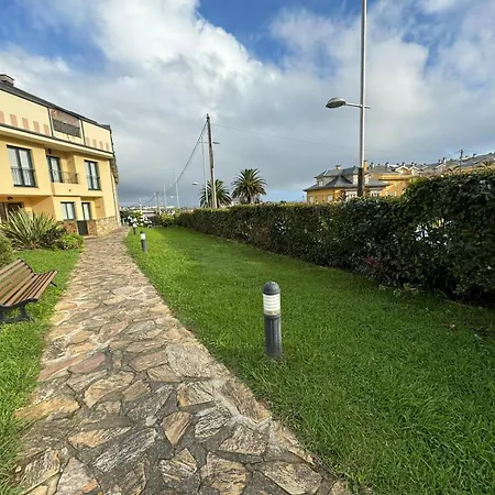 Andres شقة Villadaíde